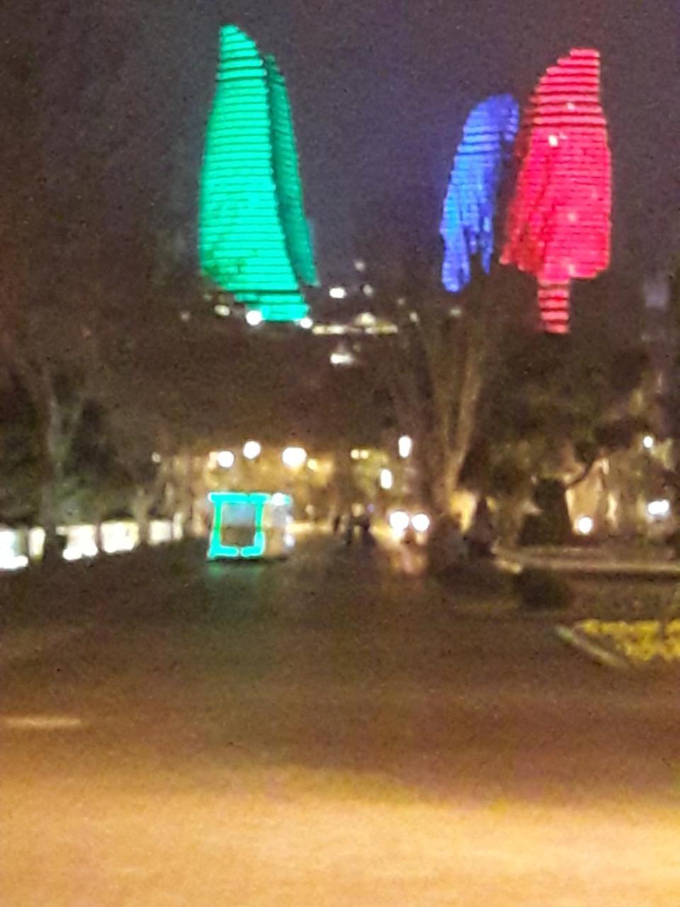 Apartment Niyazi 5 Baku Kültér fotó