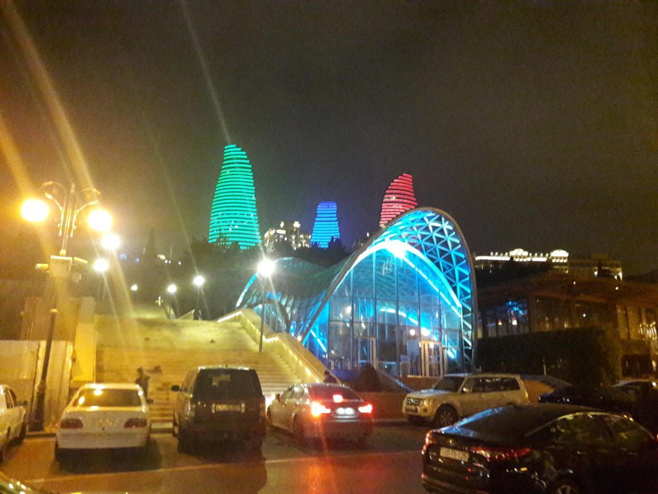 Apartment Niyazi 5 Baku Kültér fotó