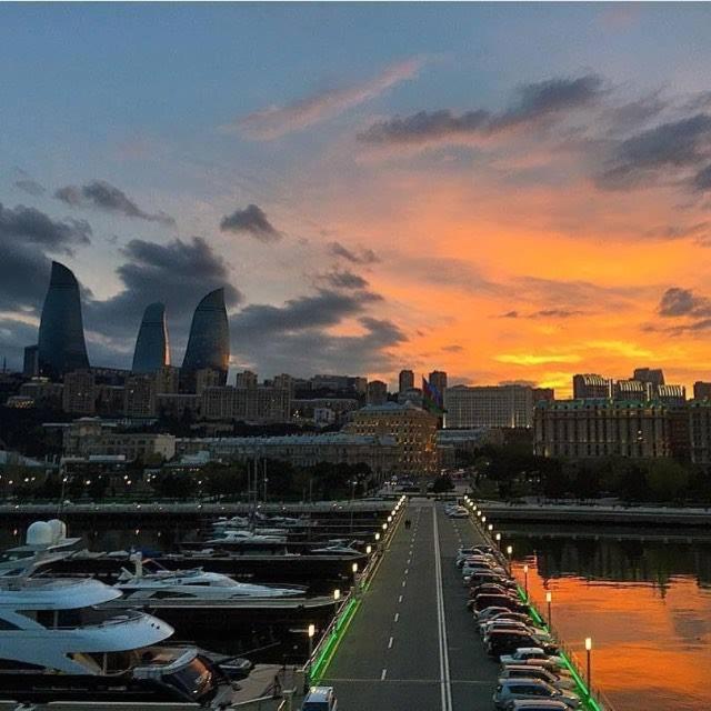 Apartment Niyazi 5 Baku Kültér fotó