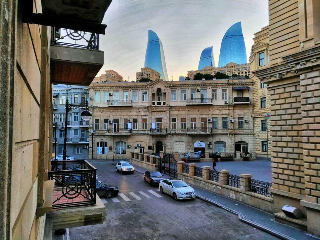 Apartment Niyazi 5 Baku Kültér fotó